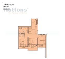 Amo Residence (D20), Apartment #519130521